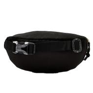 Sac Banane Noir Femme Converse Metallic Sling vue 2