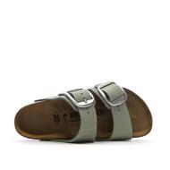 Sandales Vertes Mixte Birkenstock Arizona vue 4