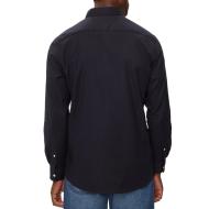 Chemise Marine Homme Tommy Hilfiger Brushed vue 2