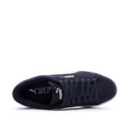 Baskets Marine Mixte Junior Puma Smash 3.0 vue 4