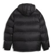 Doudoune Noire Homme Puma Pertex vue 2