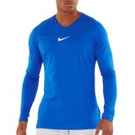 Sous-maillot Bleu Homme Nike Dri-fit Park First Layer pas cher