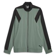 Veste Kaki/Noir Homme Puma Pfit pas cher