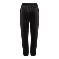 Jogging Velours Noir Femme Pieces Pcsilli vue 2