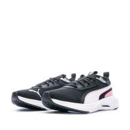 Baskets Noir Femme Puma Runner Mesh vue 6