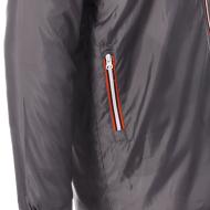 Parka Grise Femme Best Mountain WENDY vue 3