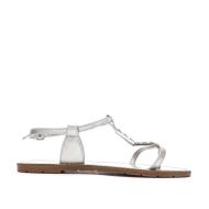 Sandales Argent Femme Chattawak PETUNIA vue 2