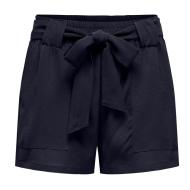 Short à Nouer Marine Femme Only Talia