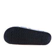 Claquettes Marines/Blanches Homme Fila Slipper vue 2