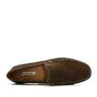 Mocassins Marron Foncé Homme Redskins Beaba vue 4