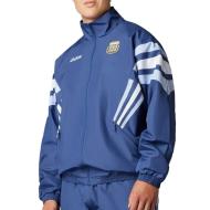 Argentine Veste Bleue Homme Adidas TT 94 pas cher