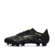 Zapatillas de fútbol negras Adidas Predator Club FG/MG barato