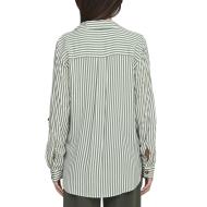 Chemise Blanc/Kaki Femme JDY Laurel vue 2