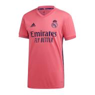 Real Madrid Maillot Réplica Extérieur Homme Adidas 2020/2021 pas cher