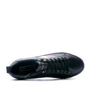 Baskets Noir Homme Tommy Hilfiger Dino vue 4