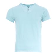 T-shirt Bleu Homme La Maison Blaggio Mattew MB-MATTEW-LBL