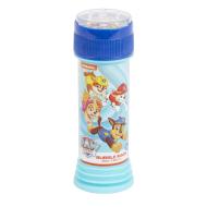 Bulles de savon Pat Patrouille NO MARK 60 ml – Bulles magiques et colorées