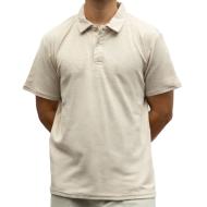 Polo Beige Homme Paname Brothers Eponge
