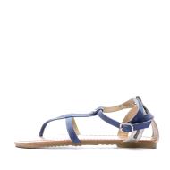 Sandales Bleu Femme Beppi Casual
