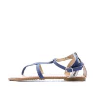 Sandales Bleu Femme Beppi Casual pas cher