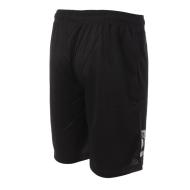 Short de Basketball Noir Homme NBA Brooklyn Nets No Joke vue 2