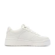 Baskets Blanches Femme Guess Miram vue 2