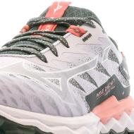 Chaussures de Trail Mauve Femme Mizuno Wave Daichi 7 vue 7