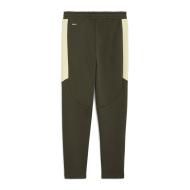 Jogging Kaki Garçon Puma Evostripes vue 2