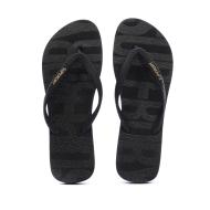 Tongs Noir Superdry Essental Flip Flop vue 3