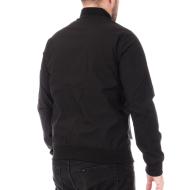 Blouson Noir Homme Paragoose GRANT vue 2
