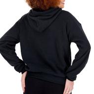 Sweat 1/2 Zip Noir Femme Champion 114763 vue 2