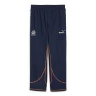 OM Jogging Marine Homme Puma Rétro 2024/2025 pas cher