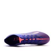 Chaussures de Foot Violettes Homme Puma Ultra 5 Match+ FG/AG vue 4