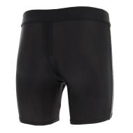 Maillot de bain Noir Garçon Arena Cross Hatching Mid Jammer vue 2