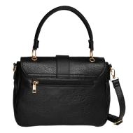 Sac à Bandoulière Noir Femme Rodier Crocus Olive vue 2