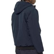 Blouson Marine Homme Kaporal Bayo vue 2