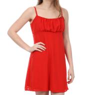 Robe Rouge Femme Liberto Mademoiselle pas cher