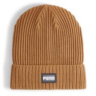 Bonnet Marron Femme Puma Cuff Beanie 024038 pas cher