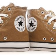 Baskets Marrons Homme Converse Chuck Taylor All Star A06560C vue 7