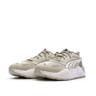 Baskets Blanches/Grises Homme Puma Efekt vue 6