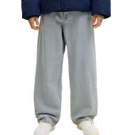 Jean Baggy Bleu Garçon Jack & Jones Jjialex Original 205 pas cher