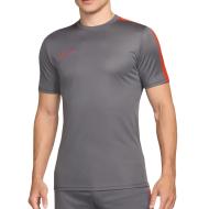 T-shirt de Sport Gris Homme Nike Top DV9750