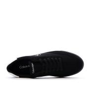 Baskets Blanches Homme Calvin Klein Jeans Cupsole vue 4