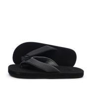 Tongs Noires Garçon O'Neill Koosh pas cher