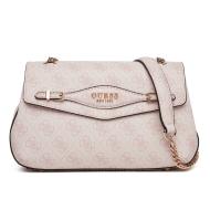 Women's Pink Shoulder Bag Guess Katya Convertible Xbody affordable