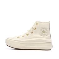 Baskets Blanches Fille Converse Tonal