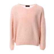 Pull Rose Fille Teddy Smith Academy pas cher