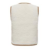 Gilet Beige Femme Only Agate vue 2