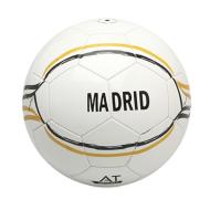 Mini Ballon de Foot Blanc Madrid pas cher