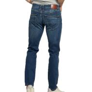 Jean Regular bleu Foncé Homme Pepe jeans Spike vue 2